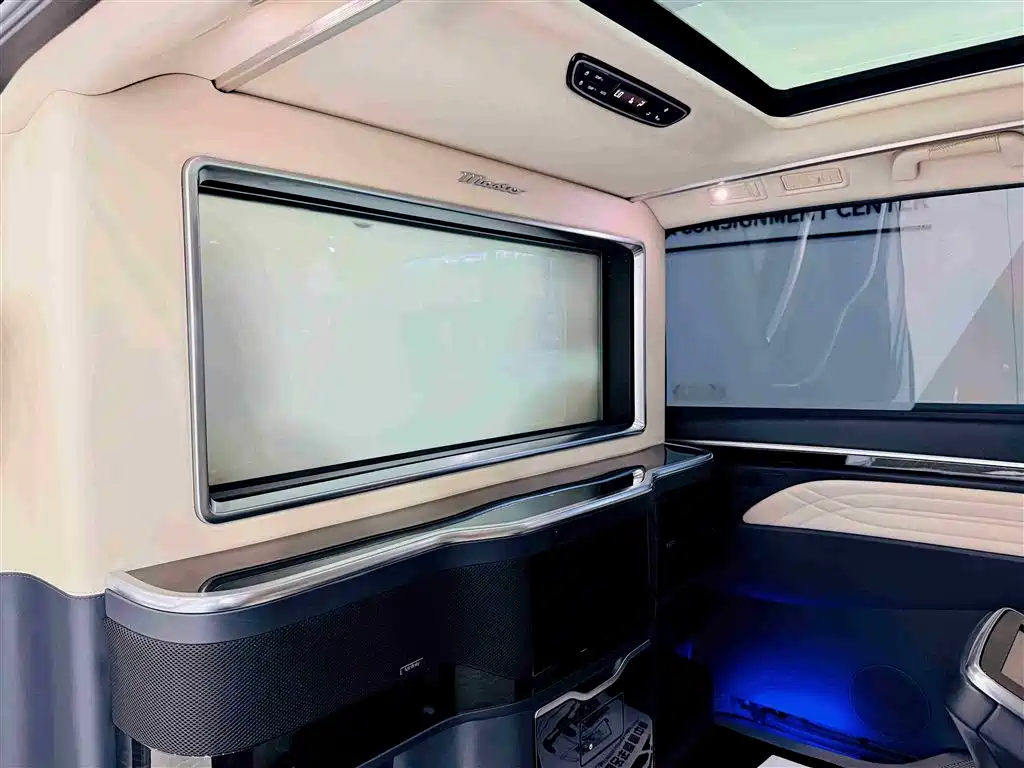 GAC Motor Trumpchi M8 2022 — фото 15
