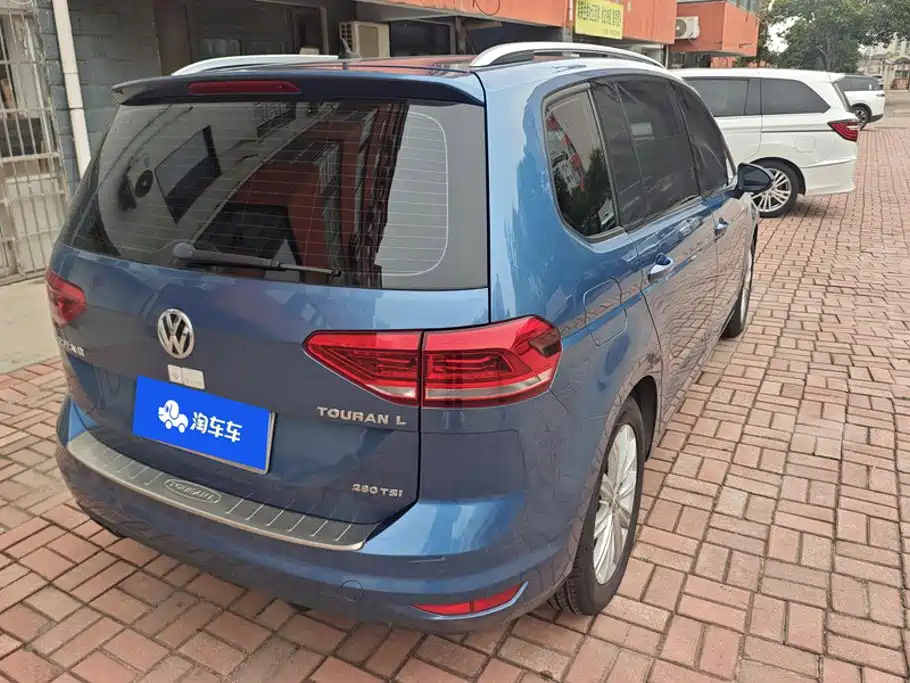 Volkswagen Touran 2018