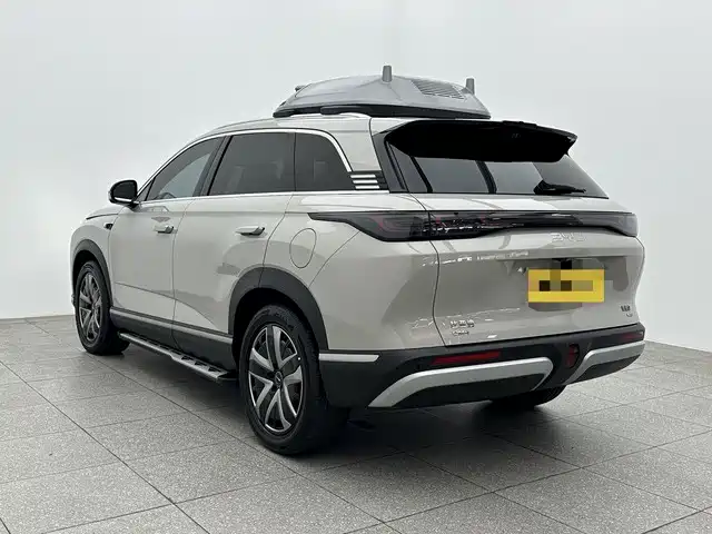 BYD Sealion 07 DM-i 2025 — фото 4