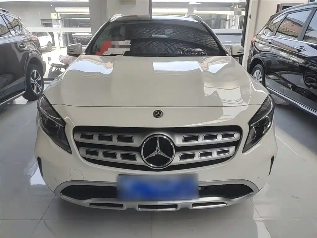 Mercedes-Benz GLA 2017 — фото 3