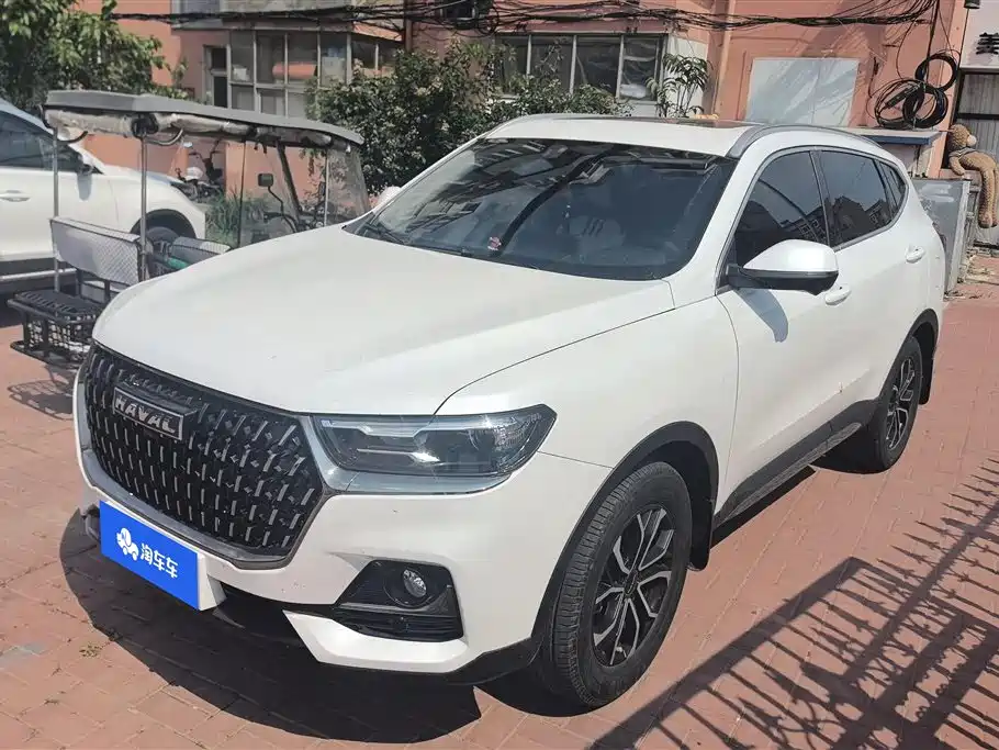 Haval H6 2023 — фото 1