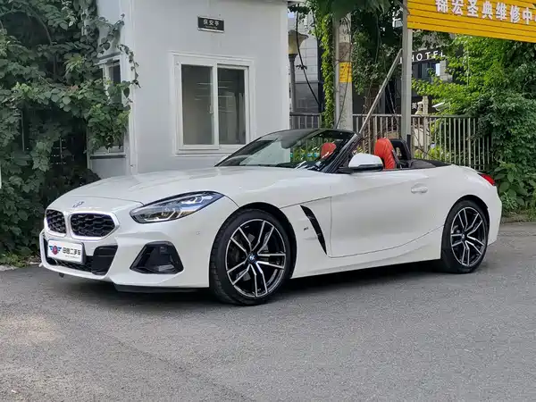 BMW Z4 2024