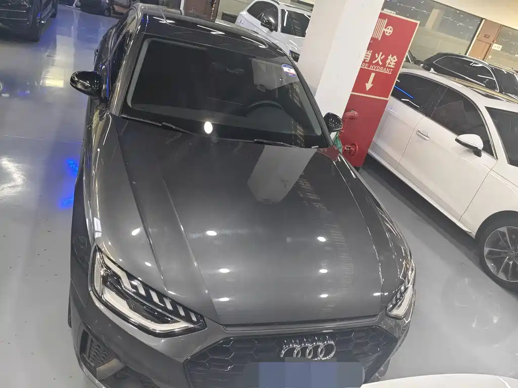 Audi A4L 2022