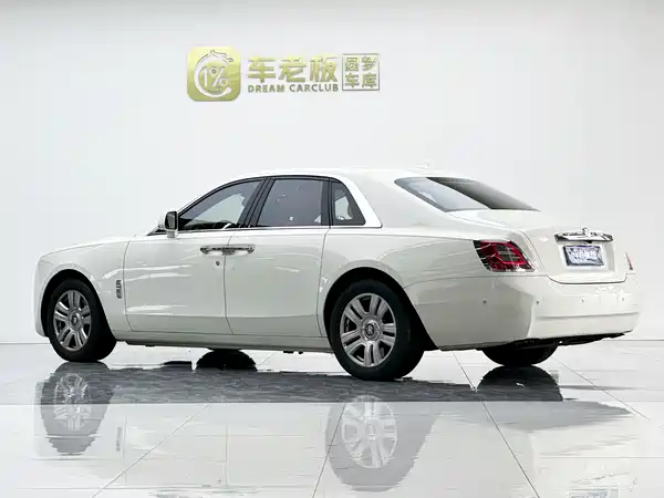 Rolls-Royce Ghost 2021