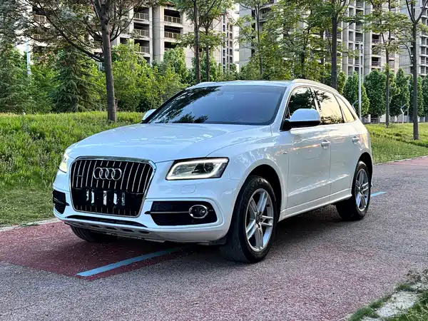 Audi Q5 2018