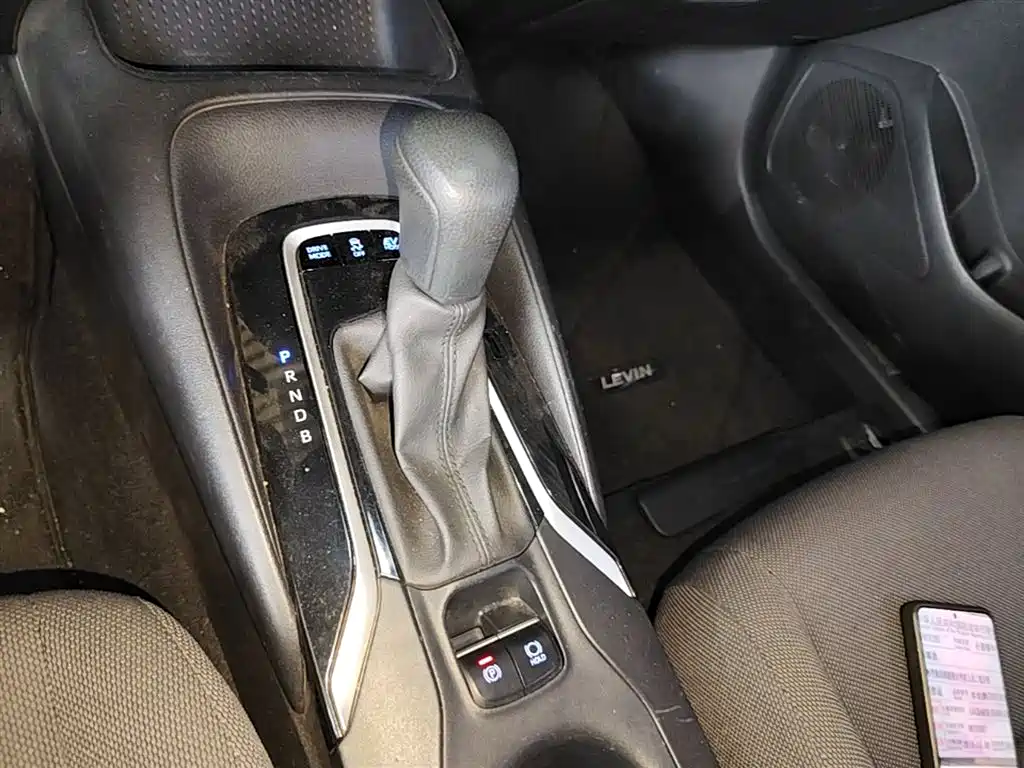 Toyota Levin 2019 — фото 14