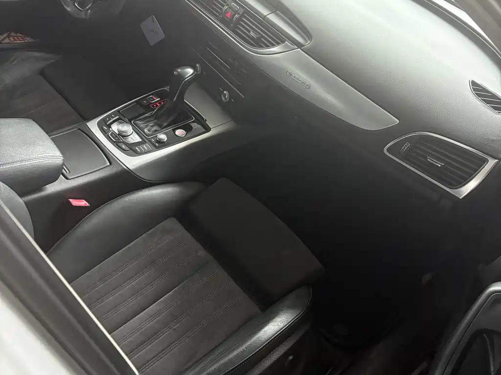 Audi A6 2018 — фото 6