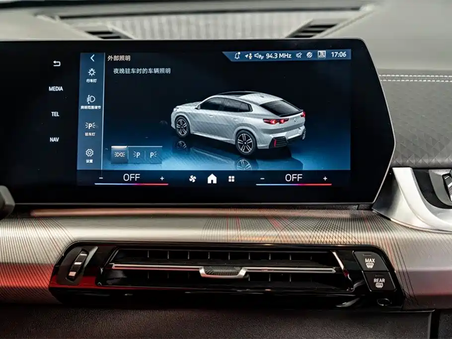 BMW X2 2025 — фото 14