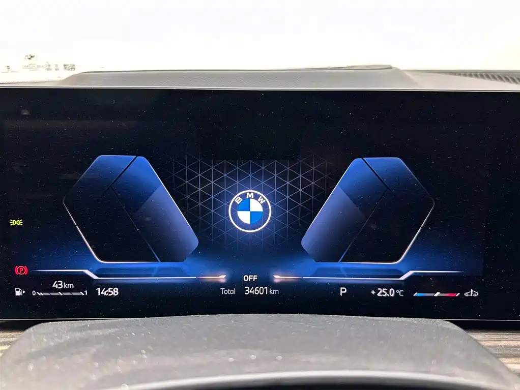 BMW X5 2024 — фото 14