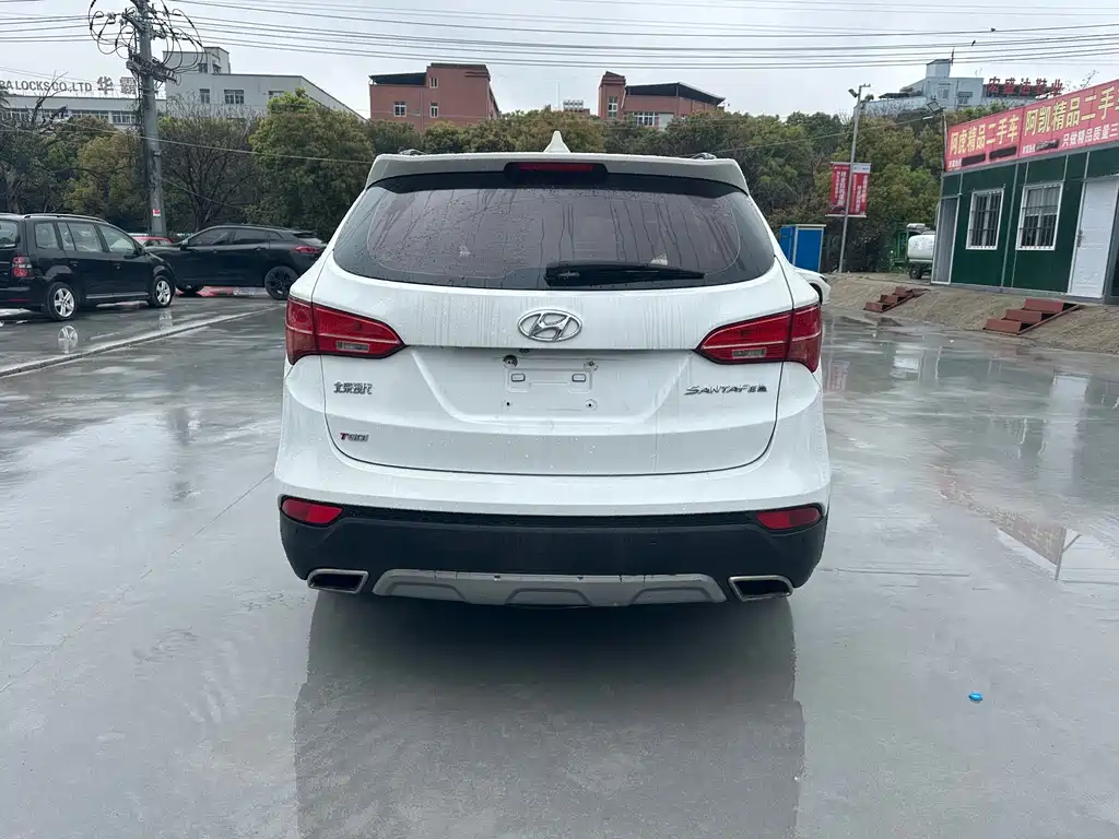 Hyundai Santa Fe 2016 — фото 20
