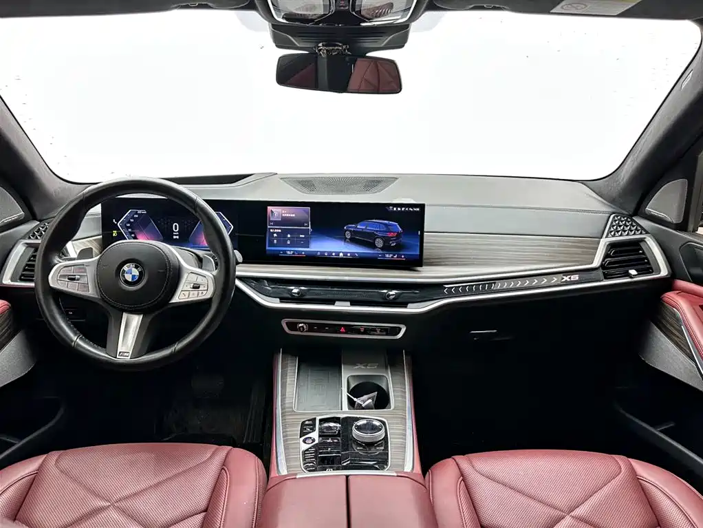 BMW X5 2024 — фото 10