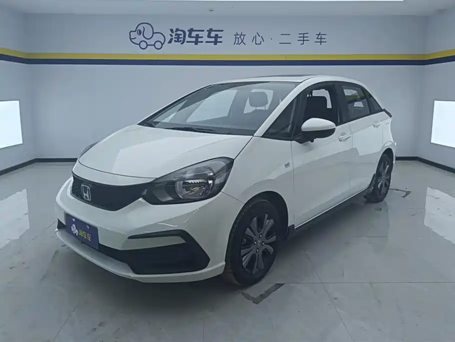 Honda Fit 2022 — фото 1