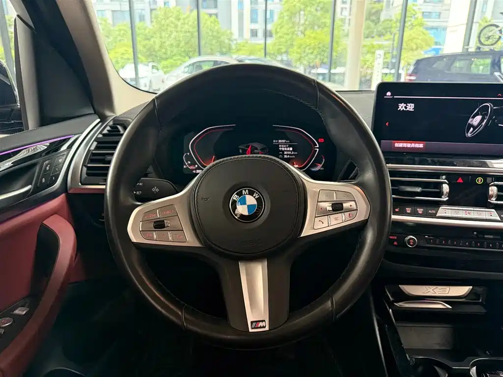 BMW X3 2024 — фото 15