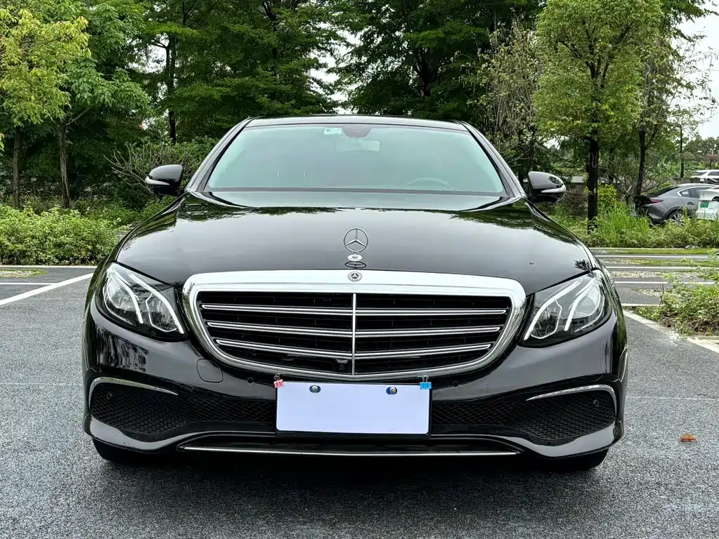 Mercedes-Benz E-Class 2019 — фото 2
