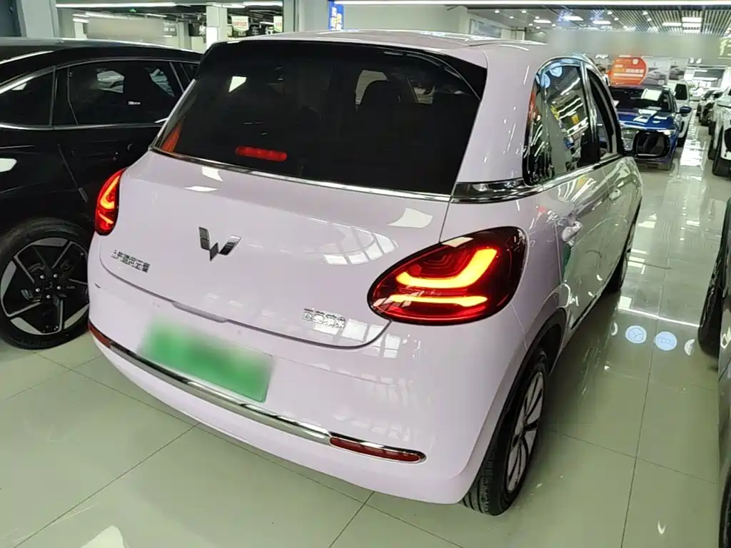 Wuling Bingo 2025