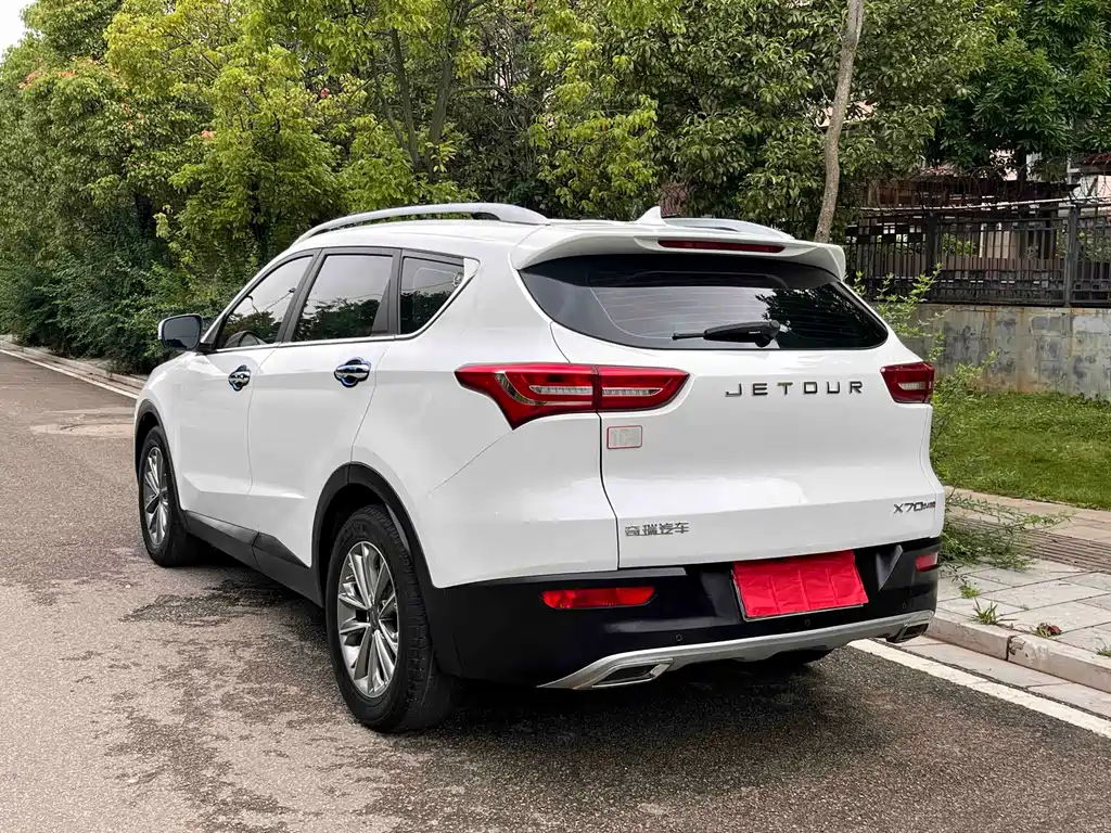Jetour Jietu X70 2019