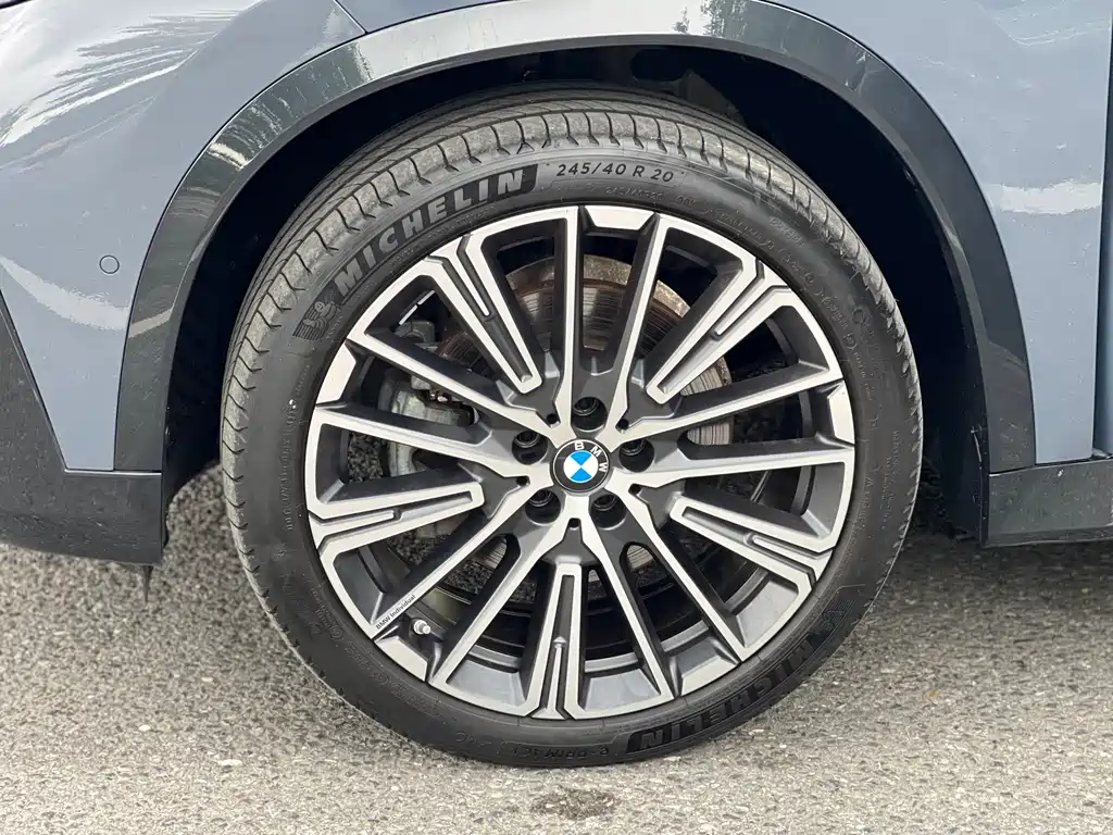 BMW X1 2024 — фото 16