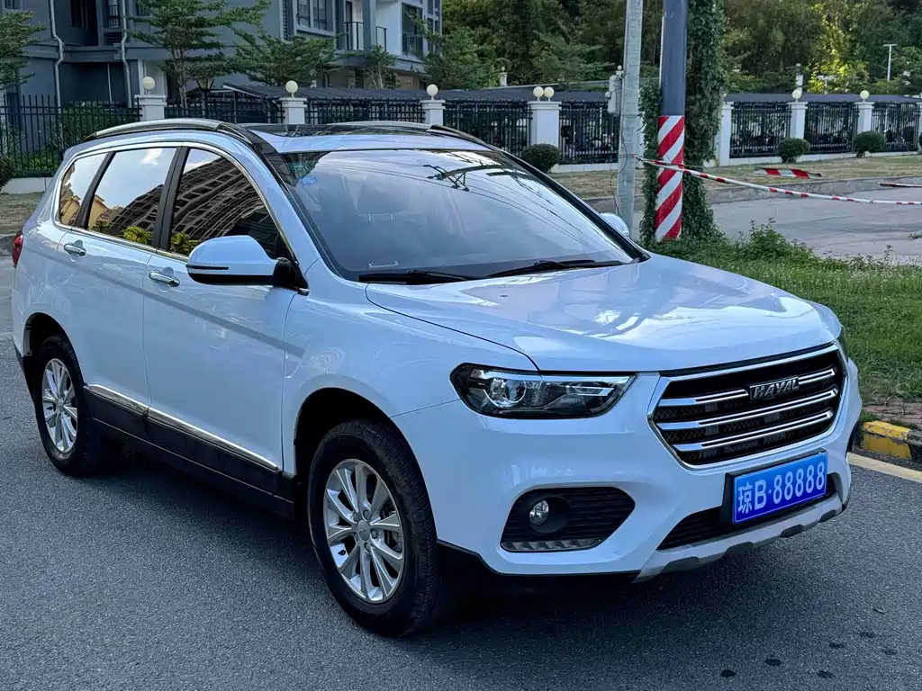 Haval H6 2019