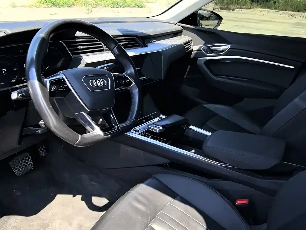Audi e-tron 2021
