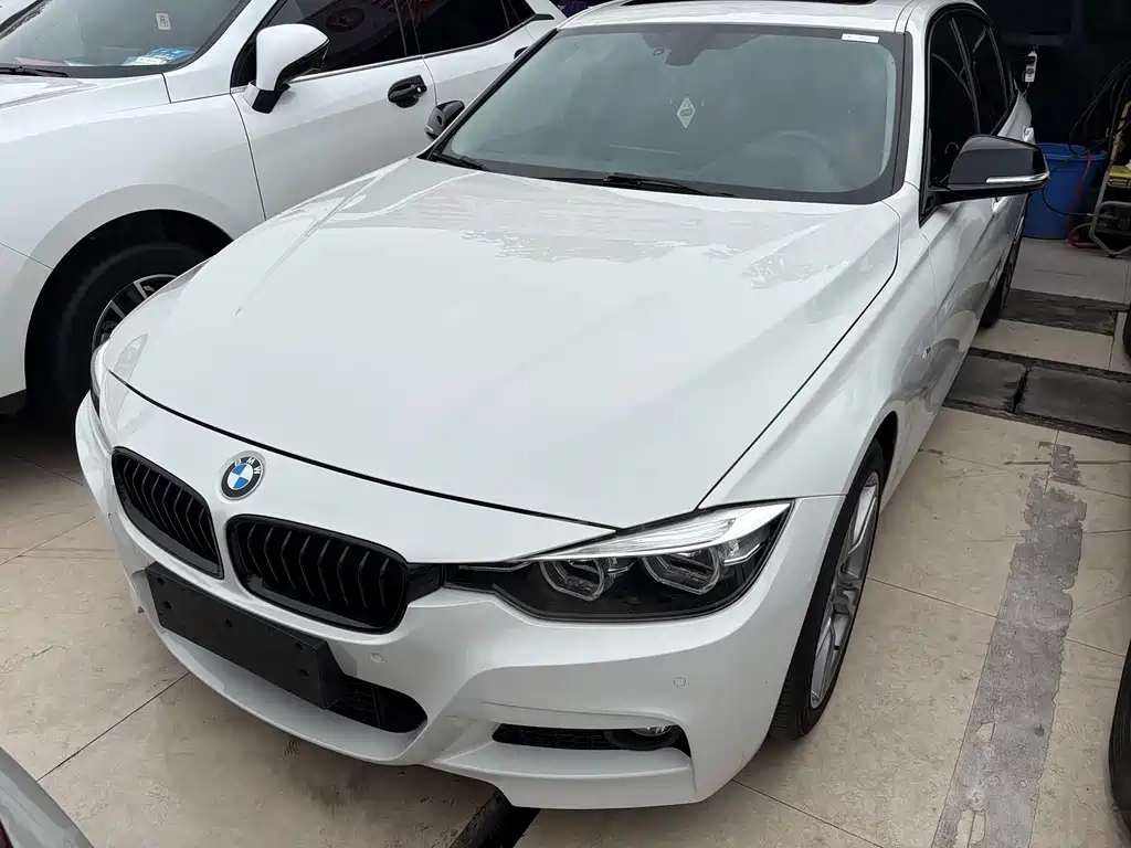 BMW 3 Series 2019