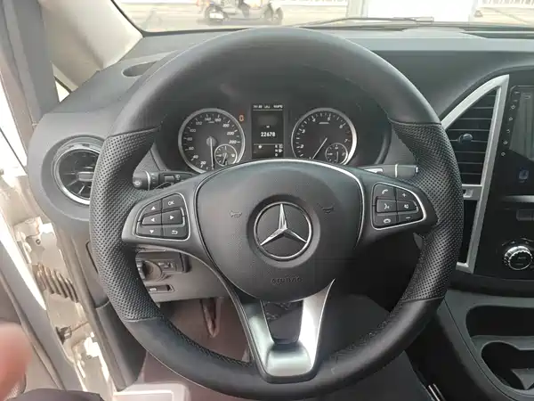 Mercedes-Benz Vito 2022