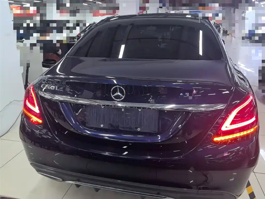 Mercedes-Benz C-Class 2020 — фото 6