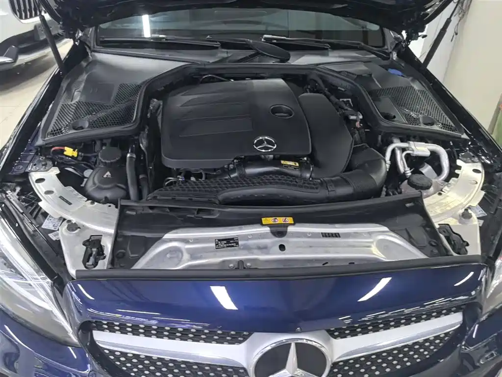 Mercedes-Benz C-Class 2020 — фото 20