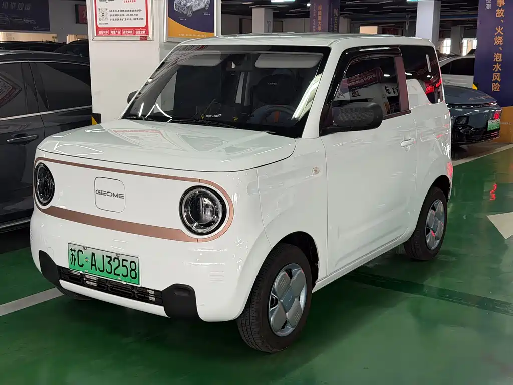 Geely Galaxy Panda 2025