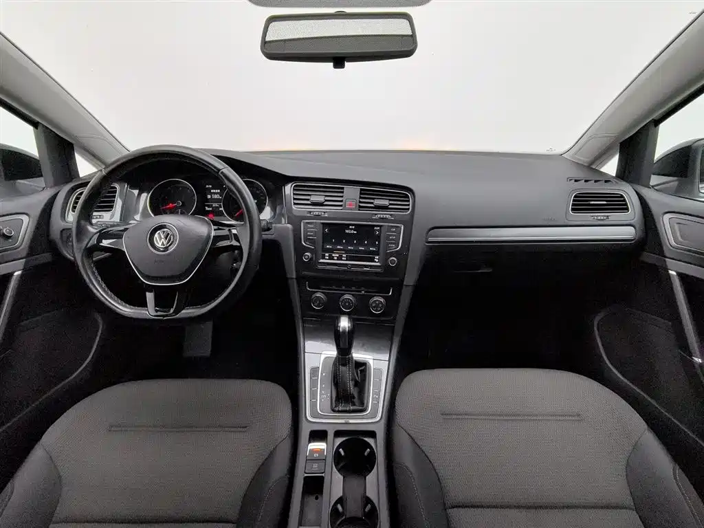Volkswagen Golf 2018
