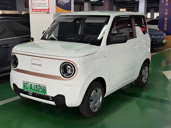 Geely Galaxy Panda 2025