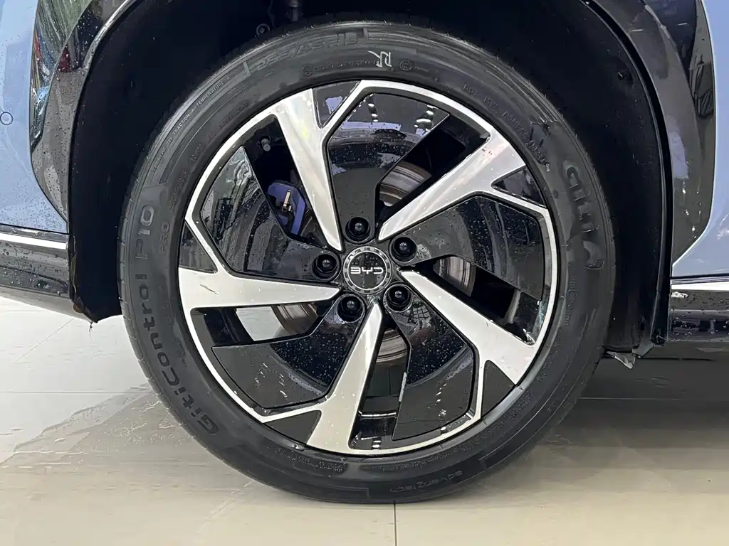BYD Seal 07 EV 2024 — фото 10