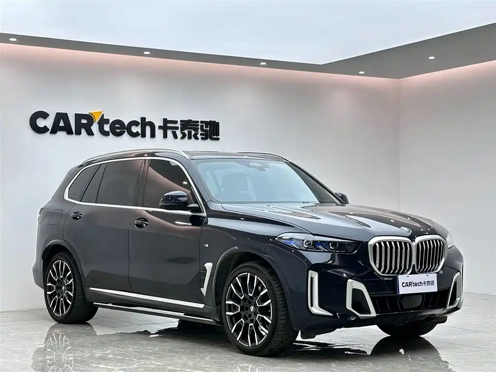 BMW X5 2024 — фото 6