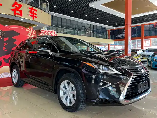 Lexus RX 2016