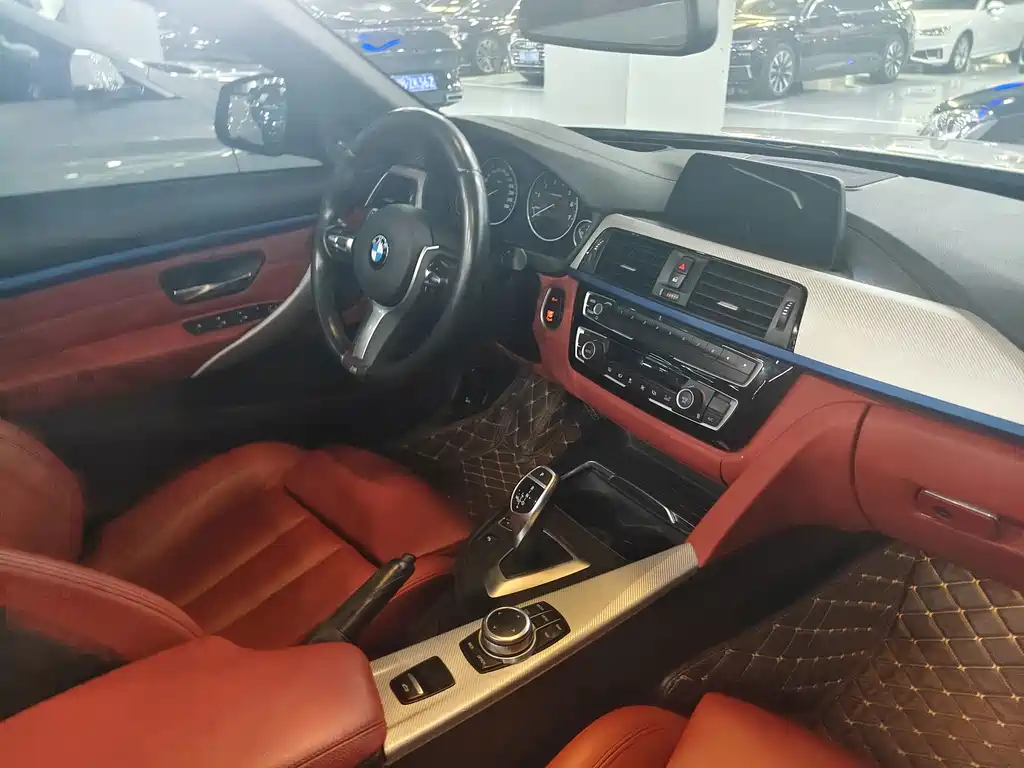 BMW 4 Series 2019 — фото 15