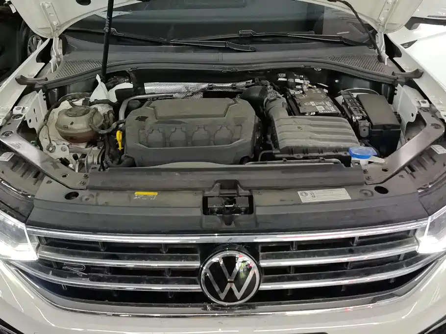 Volkswagen Tiguan L 2024 — фото 10