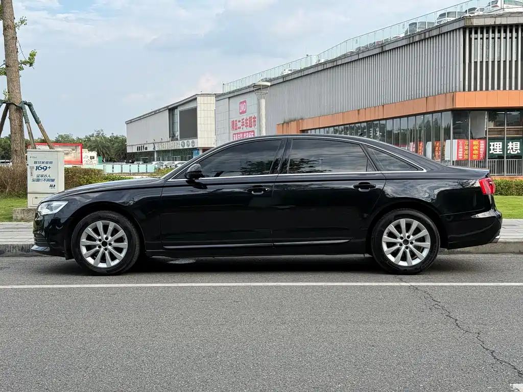 Audi A6L 2015
