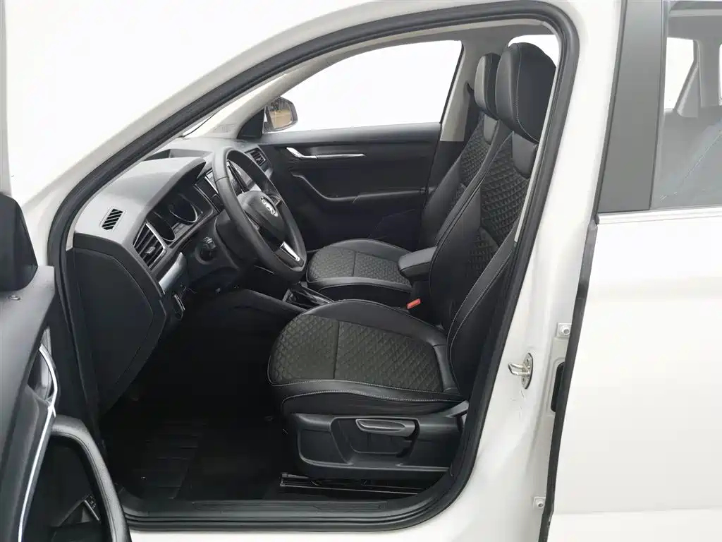 Skoda Kamiq 2019 — фото 10