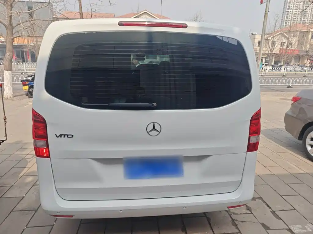 Mercedes-Benz Vito 2022