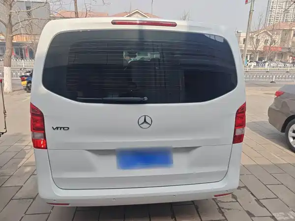 Mercedes-Benz Vito 2022