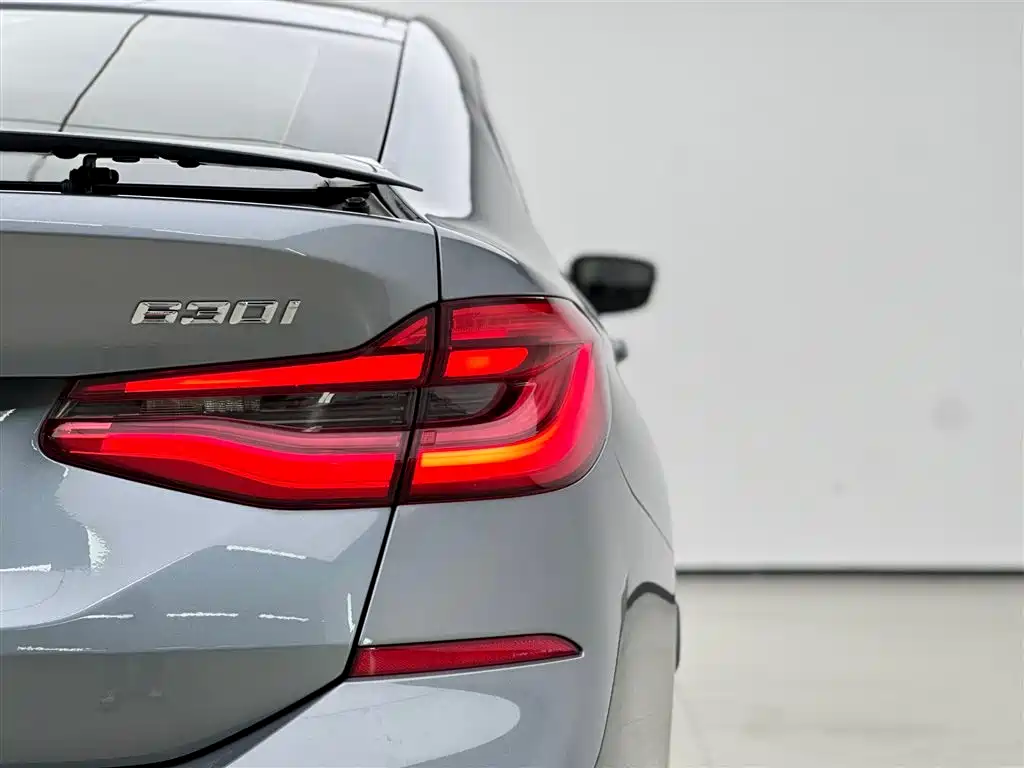 BMW 6 Series GT 2019 — фото 17