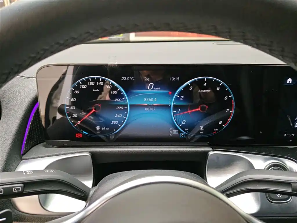 Mercedes-Benz GLB 2022 — фото 11