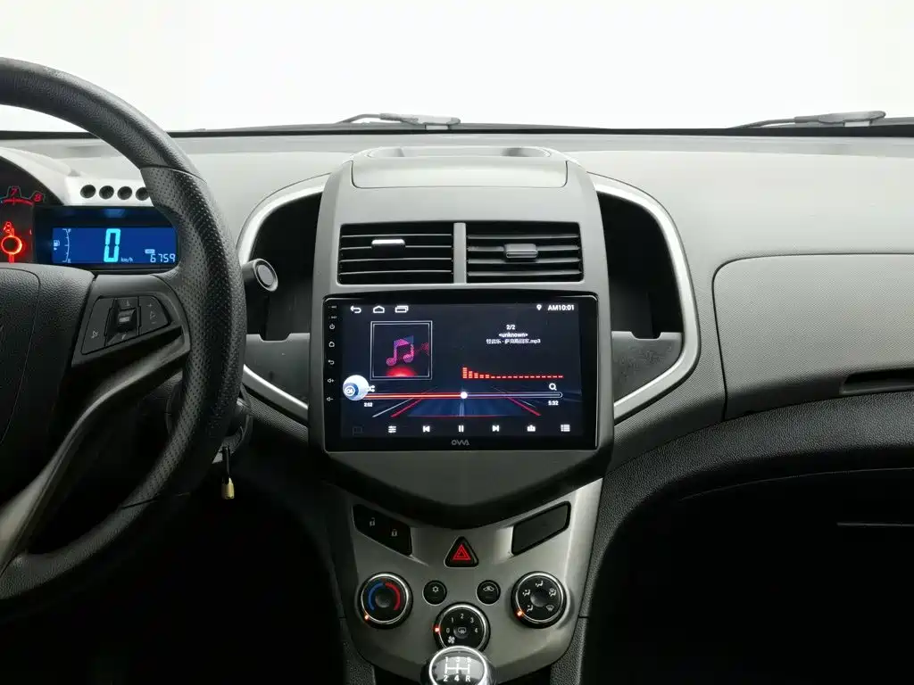 Chevrolet Aveo 2013 — фото 12