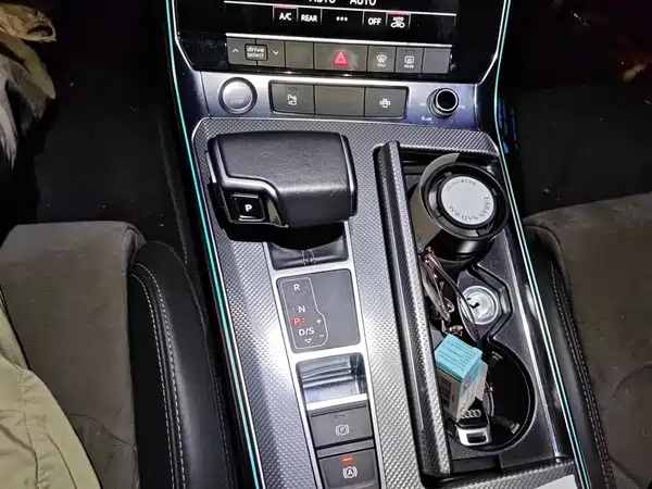 Audi A6L New Energy 2020