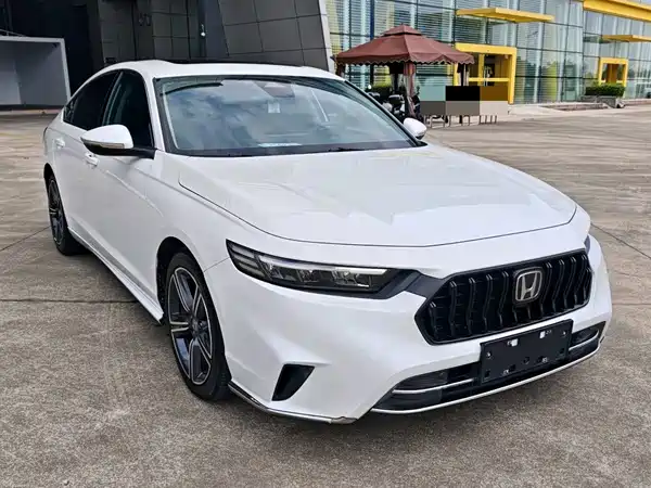 Honda Inspire 2024