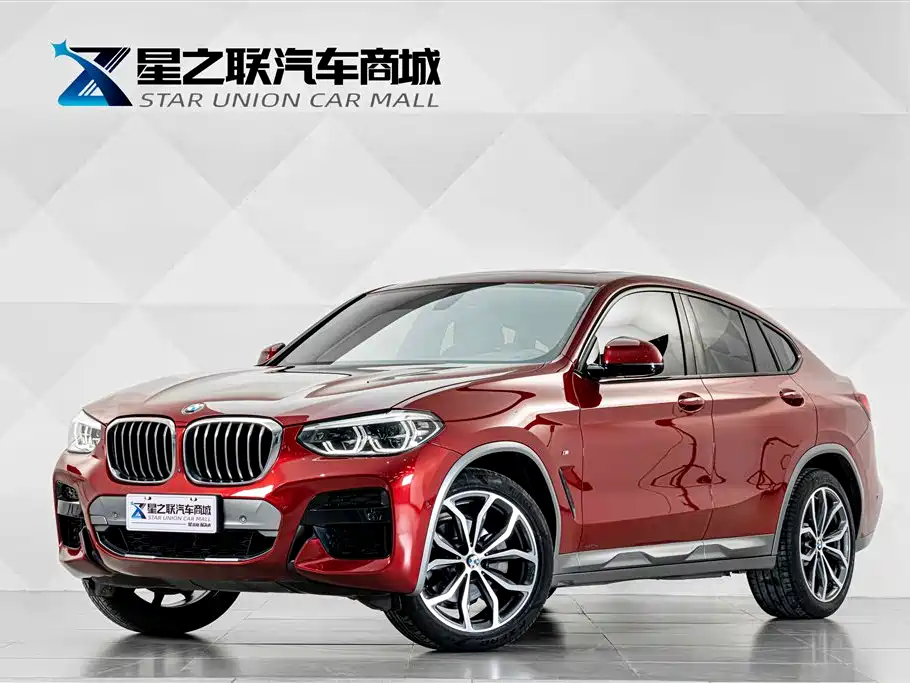 BMW X4 2020
