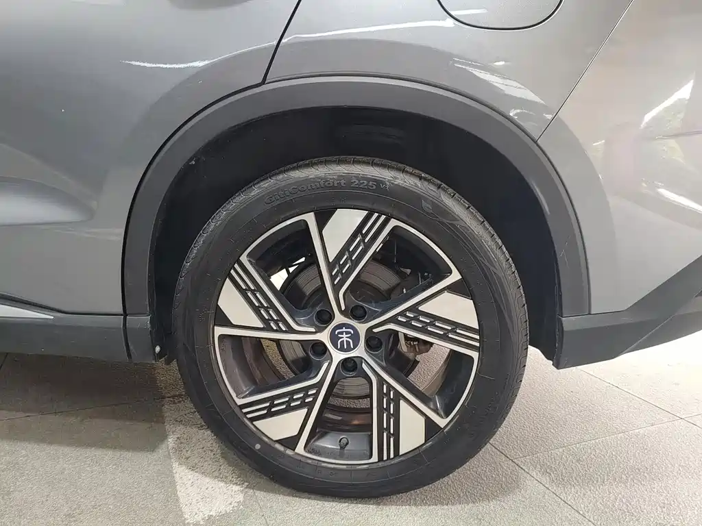 BYD Song Pro New Energy 2023 — фото 15