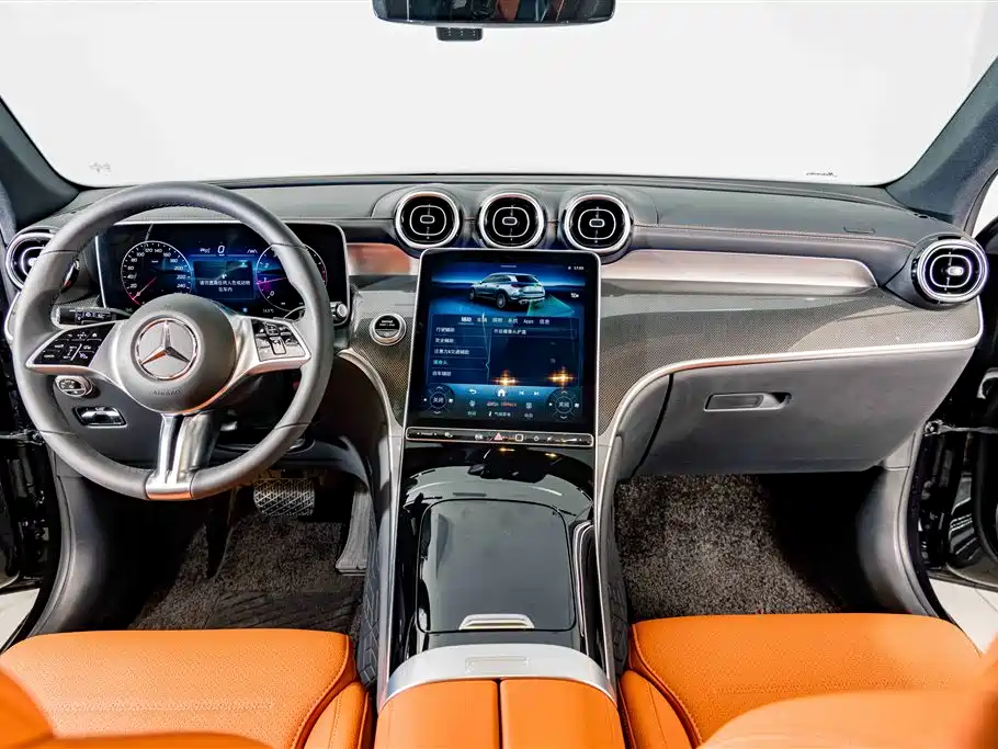Mercedes-Benz GLC 2026 — фото 13