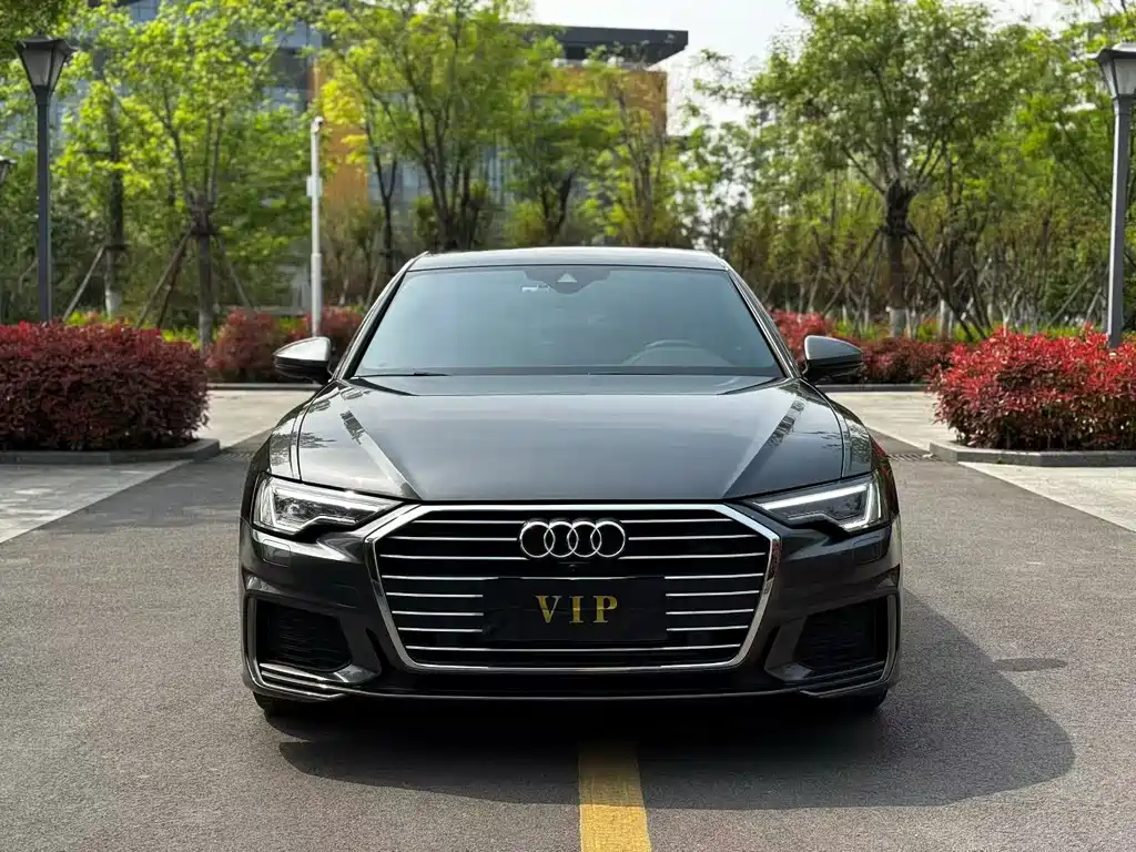 Audi A6L 2021 — фото 2