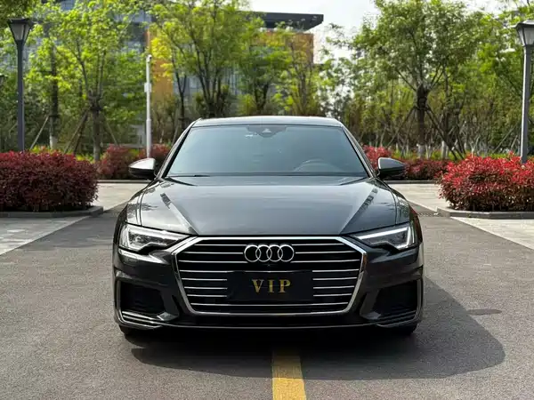 Audi A6L 2021