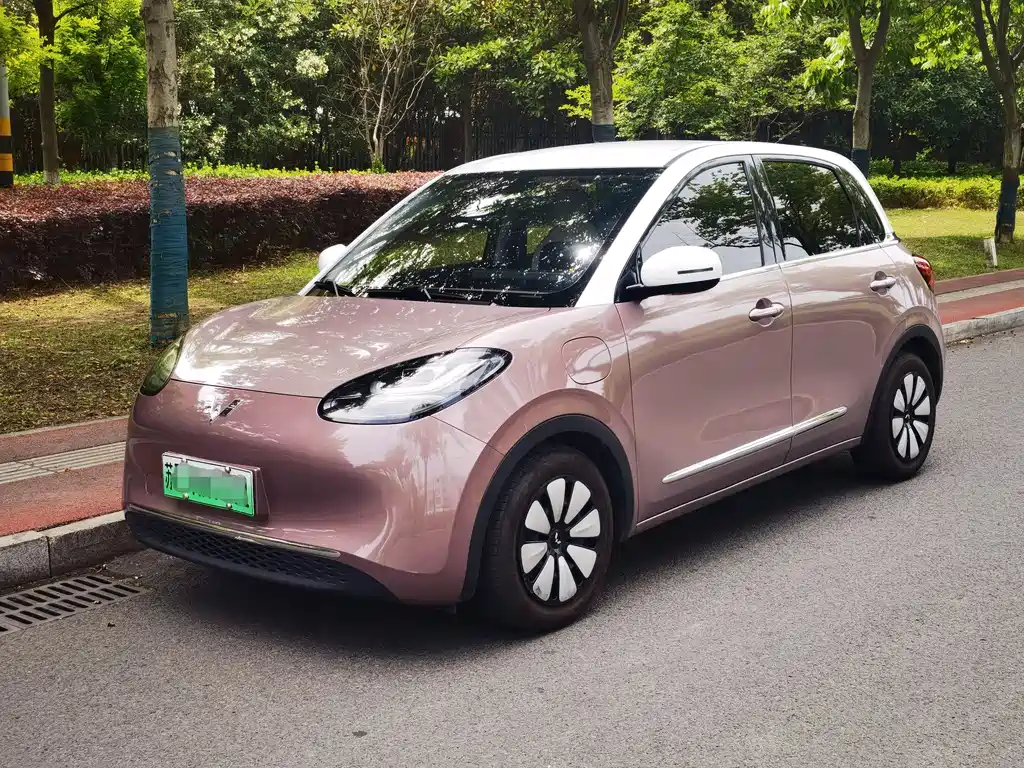 Wuling Bingo 2023